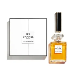Chanel Beauty Chanel - N°5 - Coffret N°5 Eau De Parfum 100 ml + Mini Twist and Spray 7 ml - Luxury Fragrances - Avvenice