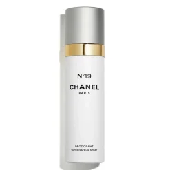 Chanel Beauty Chanel - N°19 - Deodorant Vaporizer - Luxury Fragrances - 100 ml - Avvenice