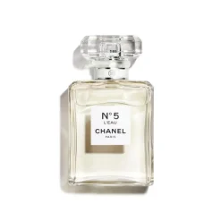 Chanel Beauty Chanel - N°5 L'EAU - Eau De Toilette Vaporizer - Luxury Fragrances - 35 ml - Avvenice^ Fragrances