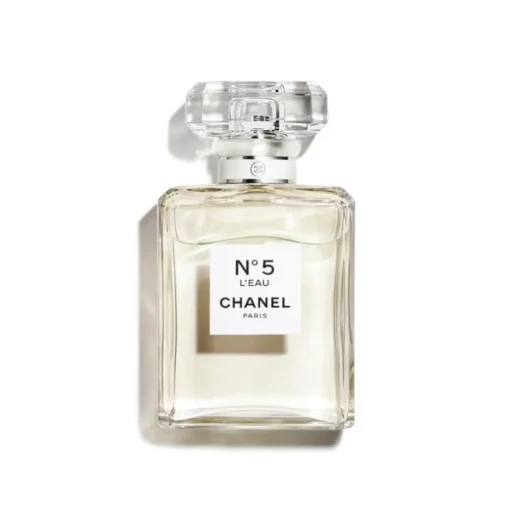 Chanel Beauty Chanel - N°5 L'EAU - Eau De Toilette Vaporizer - Luxury Fragrances - 35 ml - Avvenice^ Fragrances