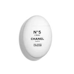 Chanel Beauty Chanel - N°5 L'EAU - On Hand Cream - Luxury Fragrances - 50 ml - Avvenice