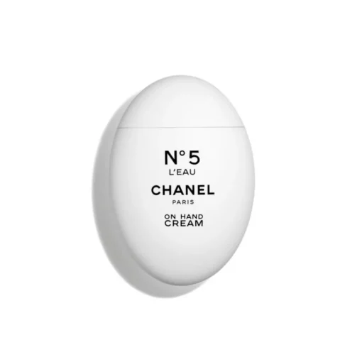 Chanel Beauty Chanel - N°5 L'EAU - On Hand Cream - Luxury Fragrances - 50 ml - Avvenice