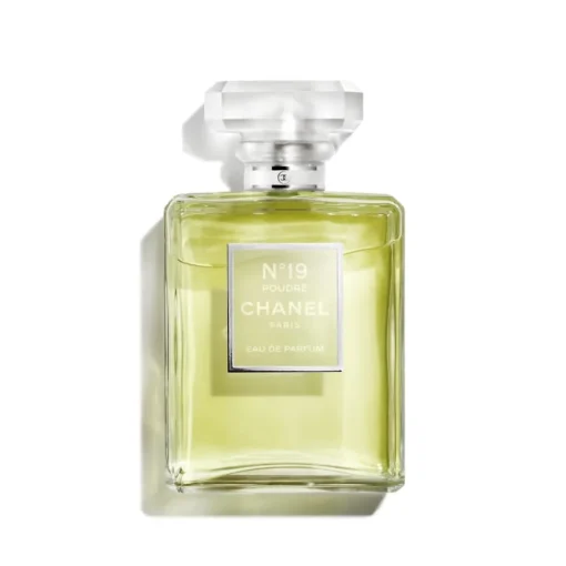Chanel Beauty Chanel - N°19 POUDRÉ - Eau De Parfum Vaporizer - Luxury Fragrances - 50 ml - Avvenice^ Fragrances