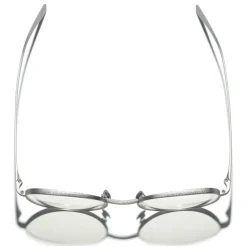 Chanel - Pantos Sunglasses - Silver Transparent - Eyewear - Avvenice^ Sunglasses & Eyewear