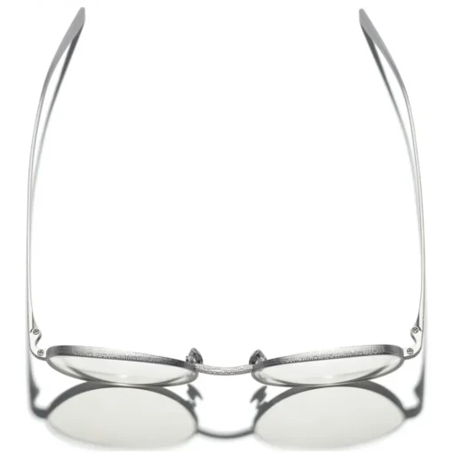 Chanel - Pantos Sunglasses - Silver Transparent - Eyewear - Avvenice^ Sunglasses & Eyewear