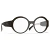 Chanel - Round Sunglasses - Brown Transparent - Eyewear - Avvenice