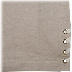 Chlo\u00e9 Chloé - Beige Detail Dress - Chloé Exclusive Luxury Collection - Avvenice