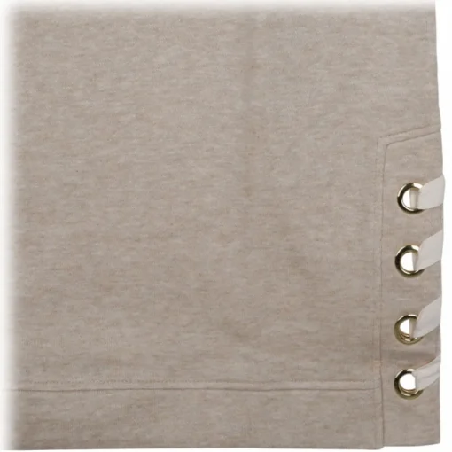 Chlo\u00e9 Chloé - Beige Detail Dress - Chloé Exclusive Luxury Collection - Avvenice