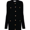 Chlo\u00e9 Chloé - Buttoned Long Knit Cardigan - Chloé Exclusive Luxury Collection - Avvenice