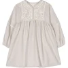 Chlo\u00e9 Chloé - Chine Beige Kids Dress - Chloé Exclusive Luxury Collection - Avvenice^ Dresses