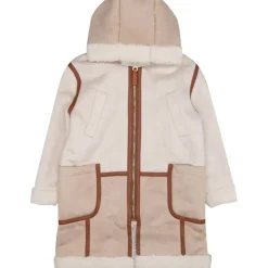 Chlo\u00e9 Chloé - Kids Hooded Coat - Chloé Exclusive Luxury Collection - Avvenice