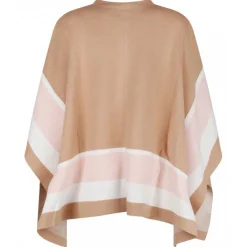 Chlo\u00e9 Chloé - Sand Logo Cape - Chloé Exclusive Luxury Collection - Avvenice^ Jackets