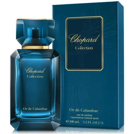 Chopard Beauty Chopard - Or De Calambac - Eau De Parfum - Luxury Fragrances - 100 ml - Avvenice