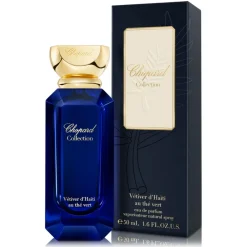 Chopard Beauty Chopard - Vétiver d’Haïti Au Thé Vert - Eau De Parfum - Luxury Fragrances – 50 ml - Avvenice