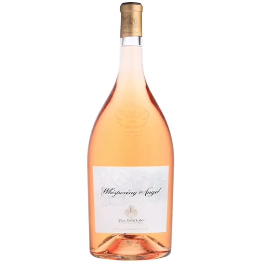 Ch\u00e2teau d\u2019Esclans Château d’Esclans - Whispering Angel - Provence Rosé - Salmanazar - Cassa Legno - Luxury Limited Edition - 9 l - Avvenice^ Wines