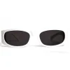 C\u00e9line Eyewear Céline - 06 Sunglasses in Acetate - White - Sunglasses - Céline Eyewear - Avvenice