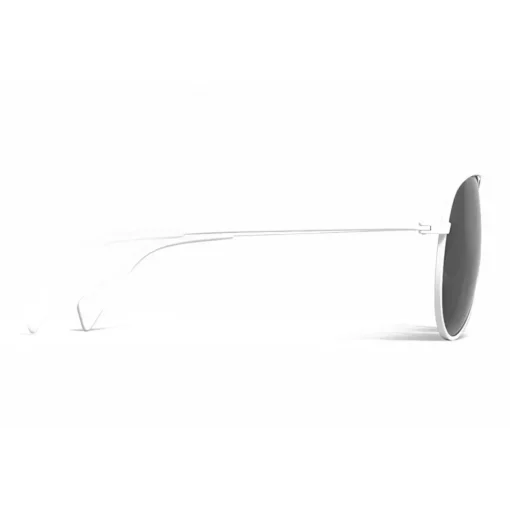 C\u00e9line Eyewear Céline - Aviator Sunglasses in Metal 01 - Optic White Smoke - Sunglasses - Céline Eyewear - Avvenice