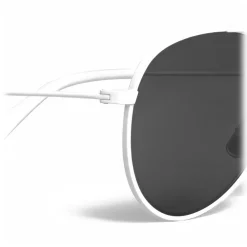 C\u00e9line Eyewear Céline - Aviator Sunglasses in Metal 01 - Optic White Smoke - Sunglasses - Céline Eyewear - Avvenice