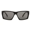 C\u00e9line Eyewear Céline - Black Frame 19 Sunglasses in Acetate - Black - Sunglasses - Céline Eyewear - Avvenice