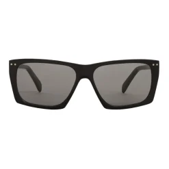 C\u00e9line Eyewear Céline - Black Frame 19 Sunglasses in Acetate - Black - Sunglasses - Céline Eyewear - Avvenice