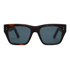 C\u00e9line Eyewear Céline - Black Frame 02 Sunglasses in Acetate - Brown Havana - Sunglasses - Céline Eyewear - Avvenice