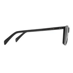 C\u00e9line Eyewear Céline - Black Frame 19 Sunglasses in Acetate - Black - Sunglasses - Céline Eyewear - Avvenice
