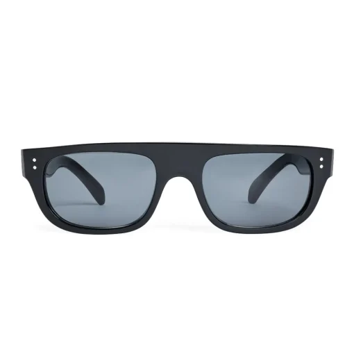 C\u00e9line Eyewear Céline - Classic Sunglasses 11 in Acetate - Black - Sunglasses - Céline Eyewear - Avvenice
