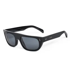 C\u00e9line Eyewear Céline - Classic Sunglasses 11 in Acetate - Black - Sunglasses - Céline Eyewear - Avvenice