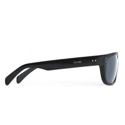 C\u00e9line Eyewear Céline - Classic Sunglasses 11 in Acetate - Black - Sunglasses - Céline Eyewear - Avvenice