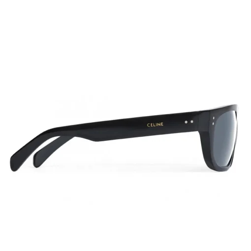 C\u00e9line Eyewear Céline - Classic Sunglasses 11 in Acetate - Black - Sunglasses - Céline Eyewear - Avvenice