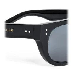 C\u00e9line Eyewear Céline - Classic Sunglasses 11 in Acetate - Black - Sunglasses - Céline Eyewear - Avvenice