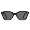 C\u00e9line Eyewear Céline - Square Sunglasses 04 in Acetate - Black - Sunglasses - Céline Eyewear - Avvenice