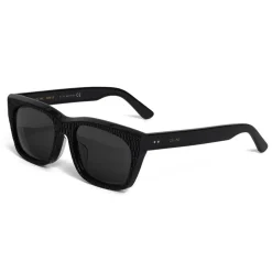 C\u00e9line Eyewear Céline - Square Sunglasses in Acetate 01 - Black - Sunglasses - Céline Eyewear - Avvenice