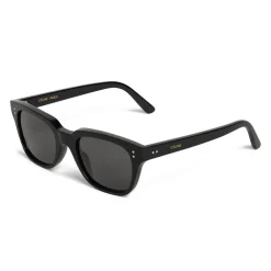C\u00e9line Eyewear Céline - Square Sunglasses 04 in Acetate - Black - Sunglasses - Céline Eyewear - Avvenice