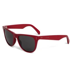C\u00e9line Eyewear Céline - Square Sunglasses 09 in Acetate - Red - Sunglasses - Céline Eyewear - Avvenice