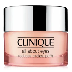 Clinique - All About Eyes™ - Eye Cream - 0.5 oz - Luxury - Avvenice