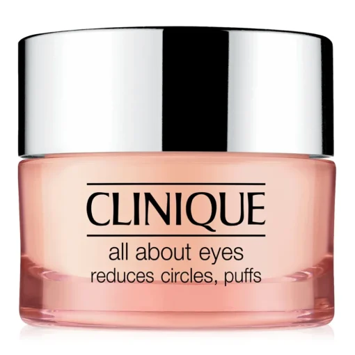 Clinique - All About Eyes™ - Eye Cream - 0.5 oz - Luxury - Avvenice