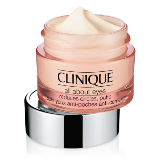 Clinique - All About Eyes™ - Eye Cream - 0.5 oz - Luxury - Avvenice