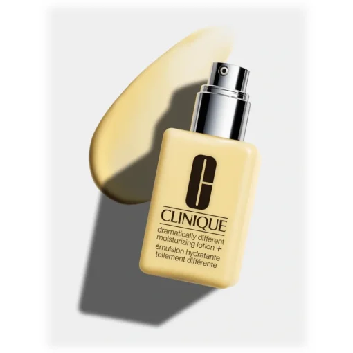 Clinique - Dramatically Different™ Moisturizing Lotion+ - Face Moisturizing - 50 ml - Luxury - Avvenice