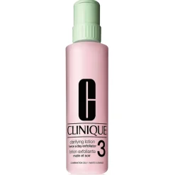 Clinique - Jumbo Clarifying Lotion 3 Twice a Day Exfoliator - Exfoliating Lotion - Luxury - Avvenice^ Natural Cosmetics