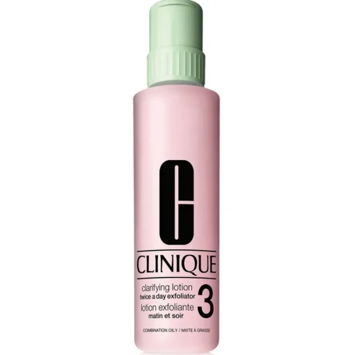 Clinique - Jumbo Clarifying Lotion 3 Twice a Day Exfoliator - Exfoliating Lotion - Luxury - Avvenice^ Natural Cosmetics