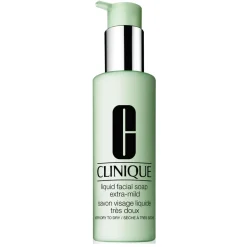 Clinique - Liquid Facial Soap - Facial Cleanser - Very Dry to Dry 200 ml - Luxury - Avvenice^ Natural Cosmetics