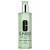 Clinique - Liquid Facial Soap - Facial Cleanser - Dry Combination 400 ml - Luxury - Avvenice^ Natural Cosmetics
