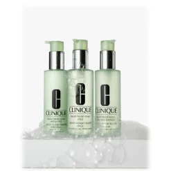 Clinique - Liquid Facial Soap - Facial Cleanser - Very Dry to Dry 200 ml - Luxury - Avvenice^ Natural Cosmetics