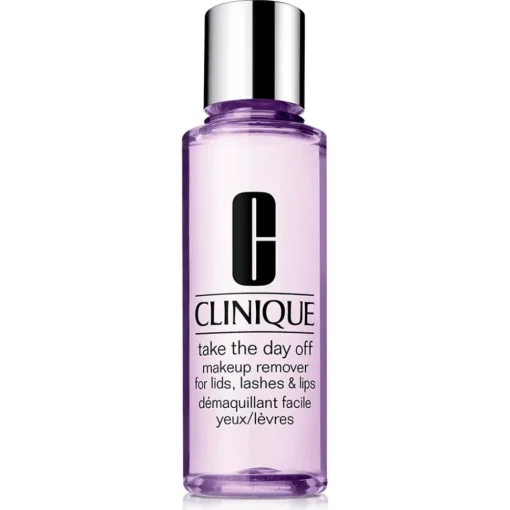 Clinique - Take The Day Off™ Makeup Remover For Lids, Lashes & Lips - Makeup Remover - 125 ml - Luxury - Avvenice^ Natural Cosmetics