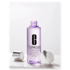 Clinique - Take The Day Off™ Makeup Remover For Lids, Lashes & Lips - Makeup Remover - 125 ml - Luxury - Avvenice^ Natural Cosmetics