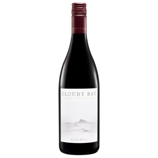 Cloudy Bay - Pinot Noir - Red Wine - Luxury Limited Edition - 750 ml - Avvenice^ Wines