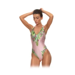 Cocosolis - - Swimwear - Limited Edition - Swarovski - Exclusive Swimsuit - Luxury - Avvenice