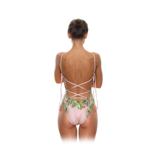 Cocosolis - - Swimwear - Limited Edition - Swarovski - Exclusive Swimsuit - Luxury - Avvenice
