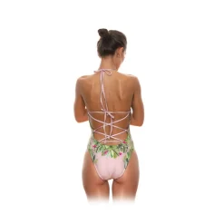 Cocosolis - - Swimwear - Limited Edition - Swarovski - Exclusive Swimsuit - Luxury - Avvenice